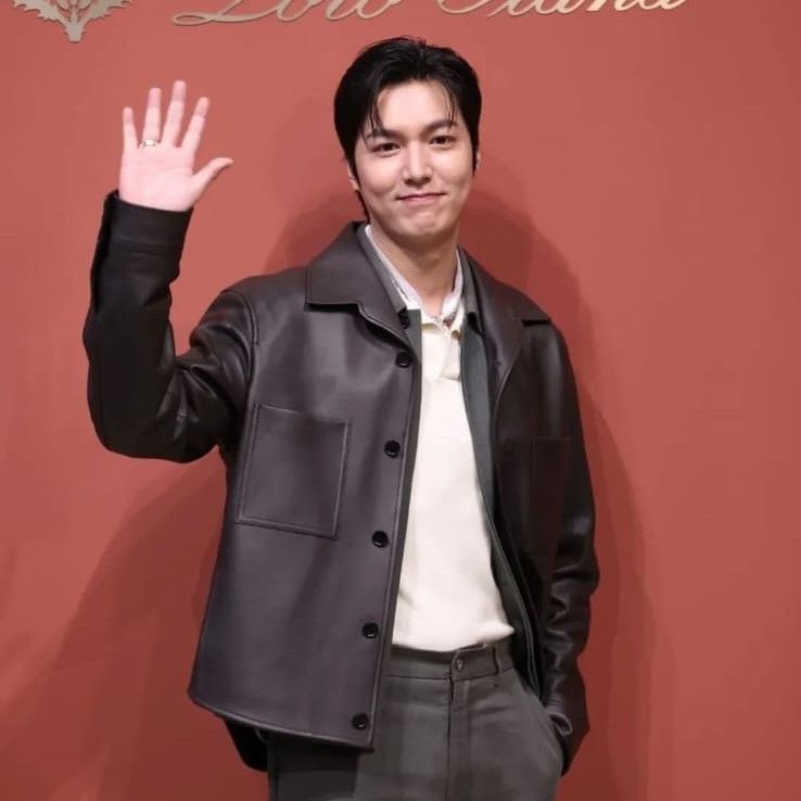 李敏鎬的最新照片