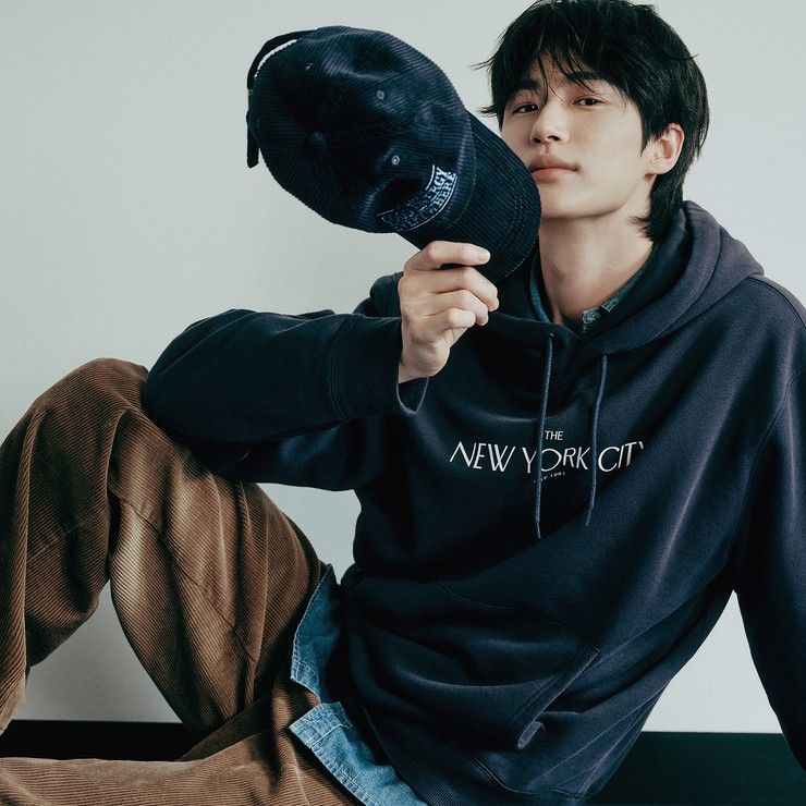 Latest photo of Byeon Wooseok