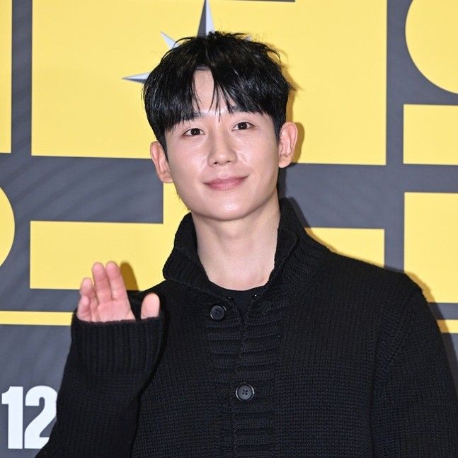 丁海寅的近期活動照