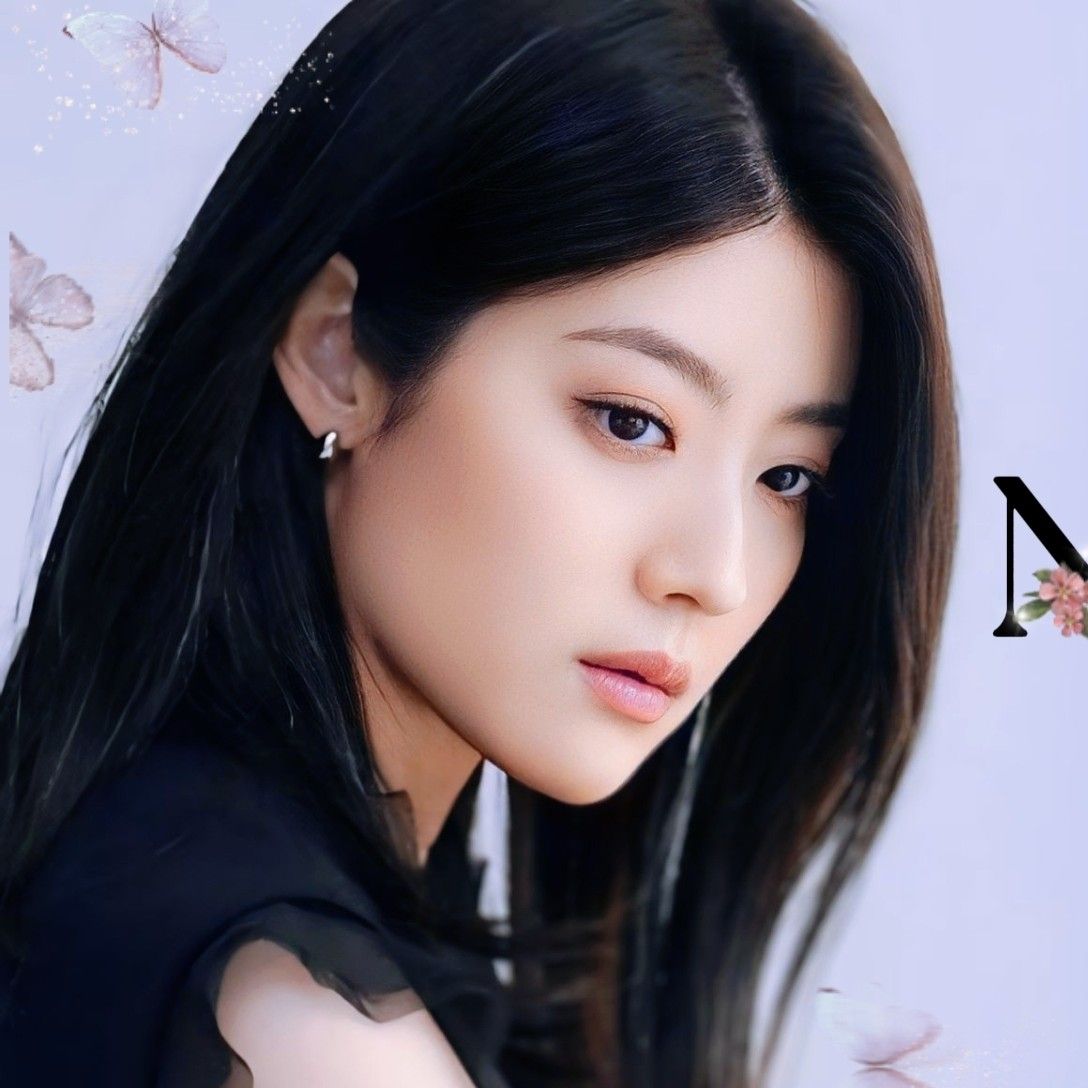 A moment captured by a fan of Nam Jihyeon