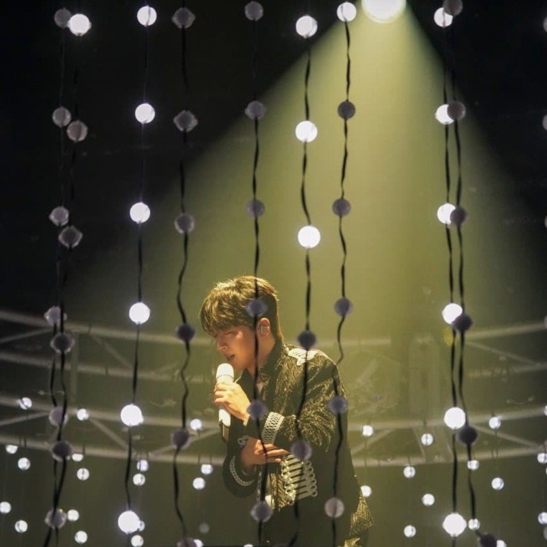 이찬원의 최신 사진