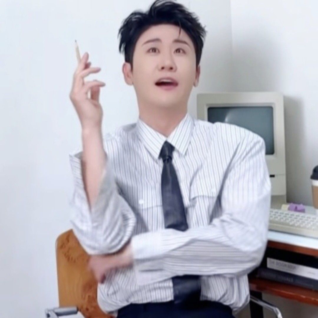 영탁의 비하인드 컷