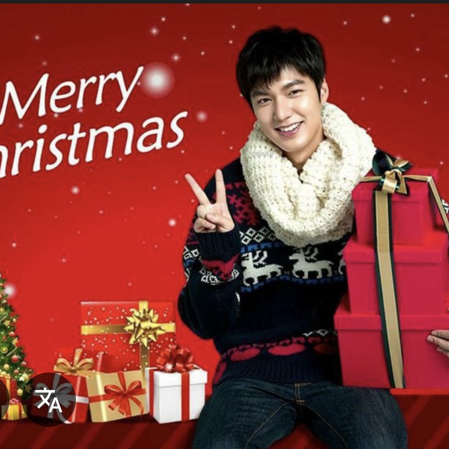 Behind-the-scenes cut of Lee Minho