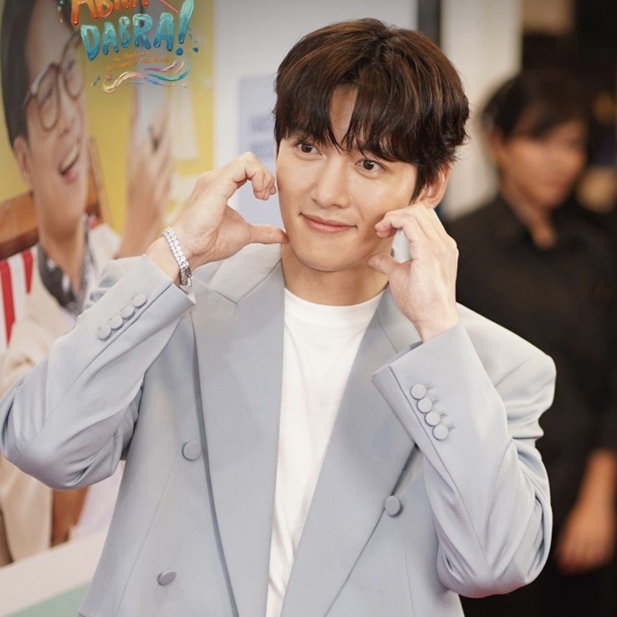 ファンが撮影したチ・チャンウクの瞬間