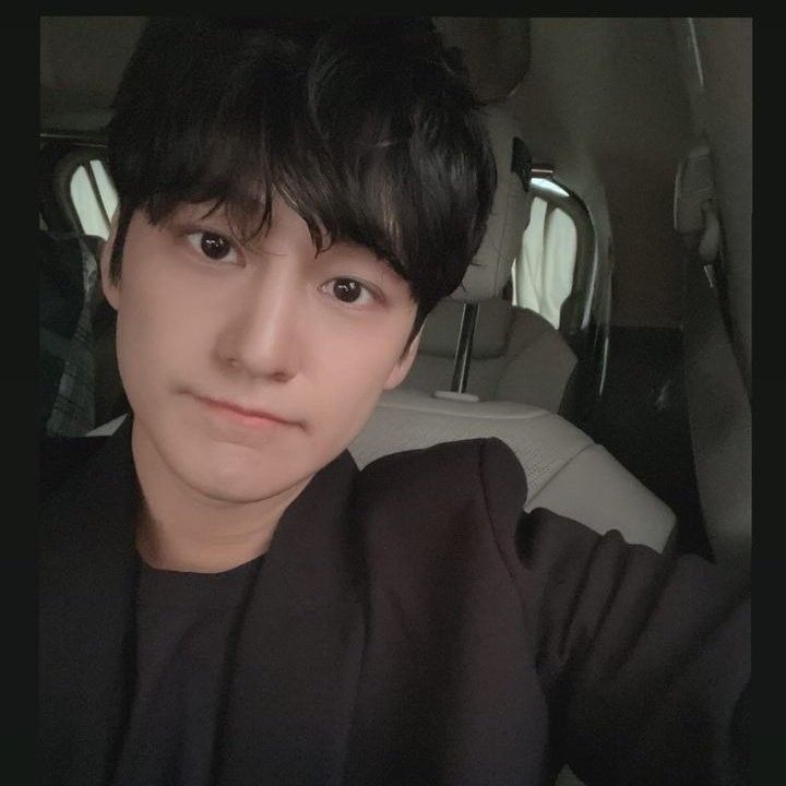 A moment captured by a fan of Kim Bum