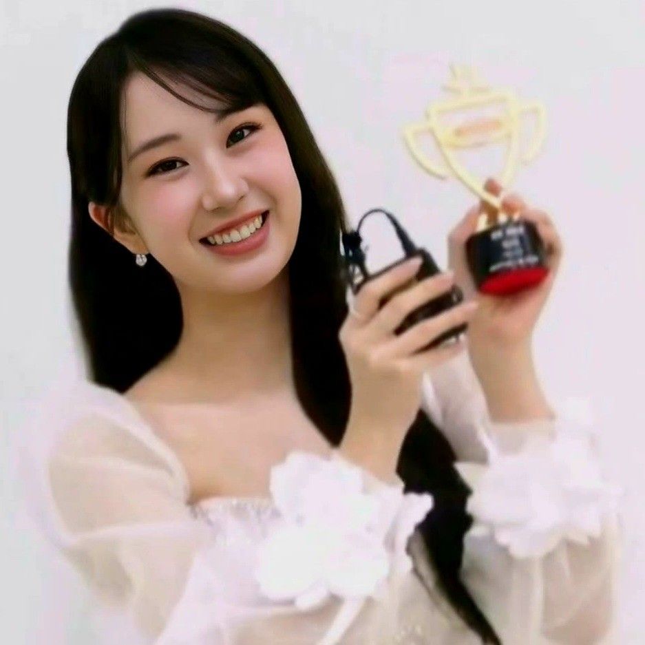 チョン・ユジンのビハインドカット