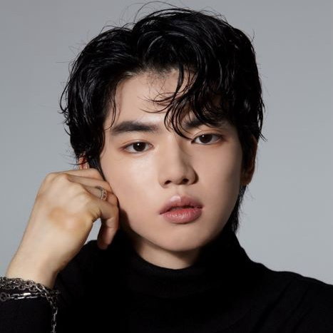 A moment captured by a fan of Cha Junhwan