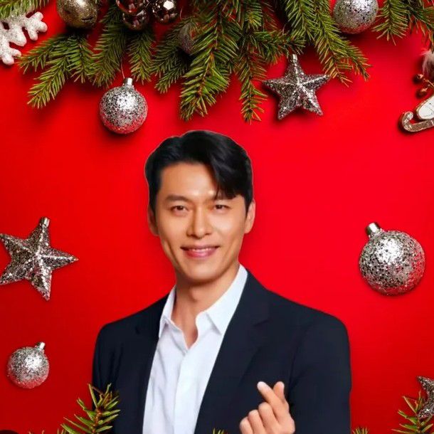 ヒョンビンのビハインドカット