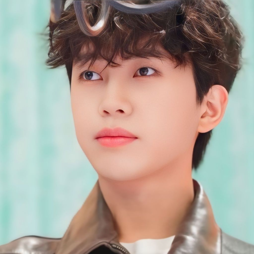 Momen yang diabadikan oleh penggemar Lim Youngwoong