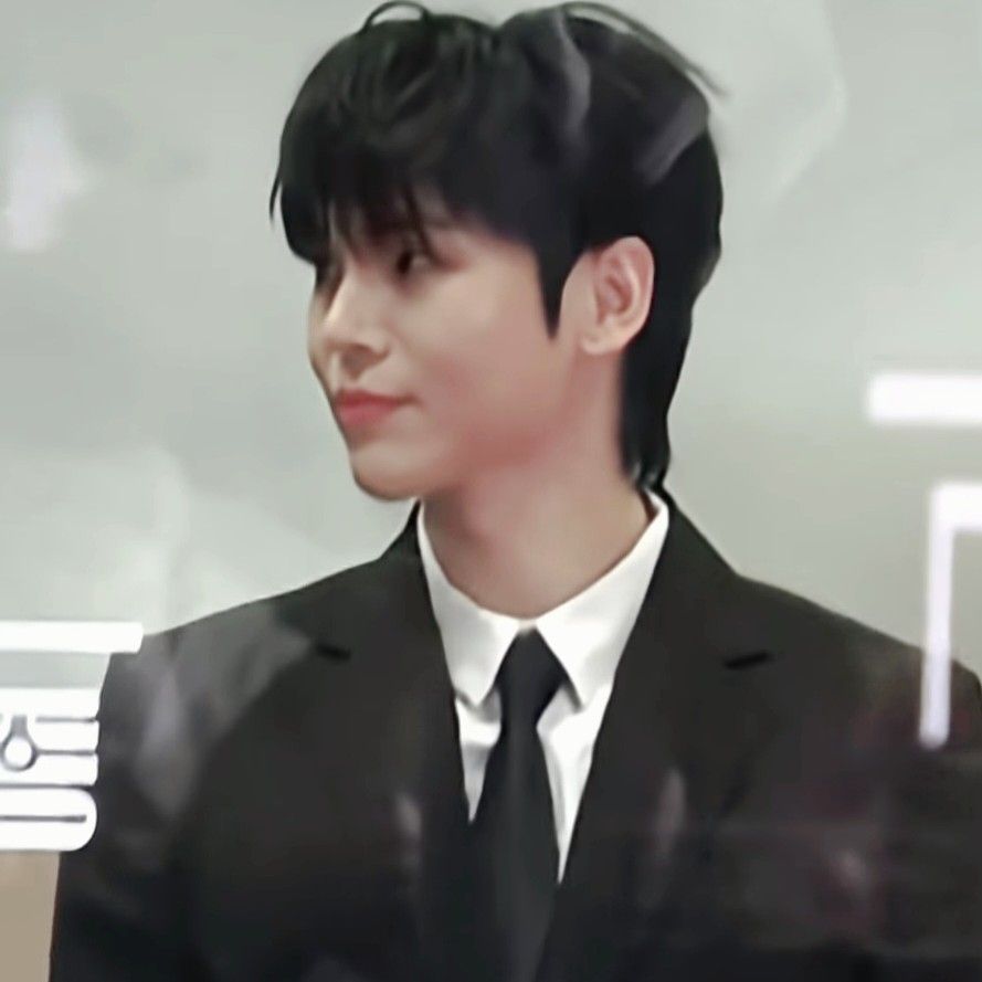 Recent activity shot of Kim Junsu (1991)