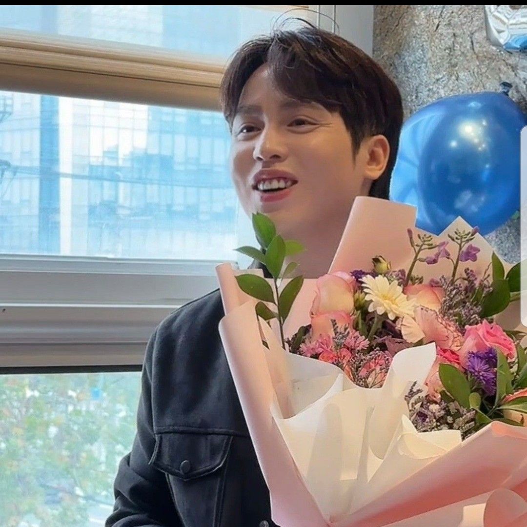 粉丝拍下的Mooryong瞬间