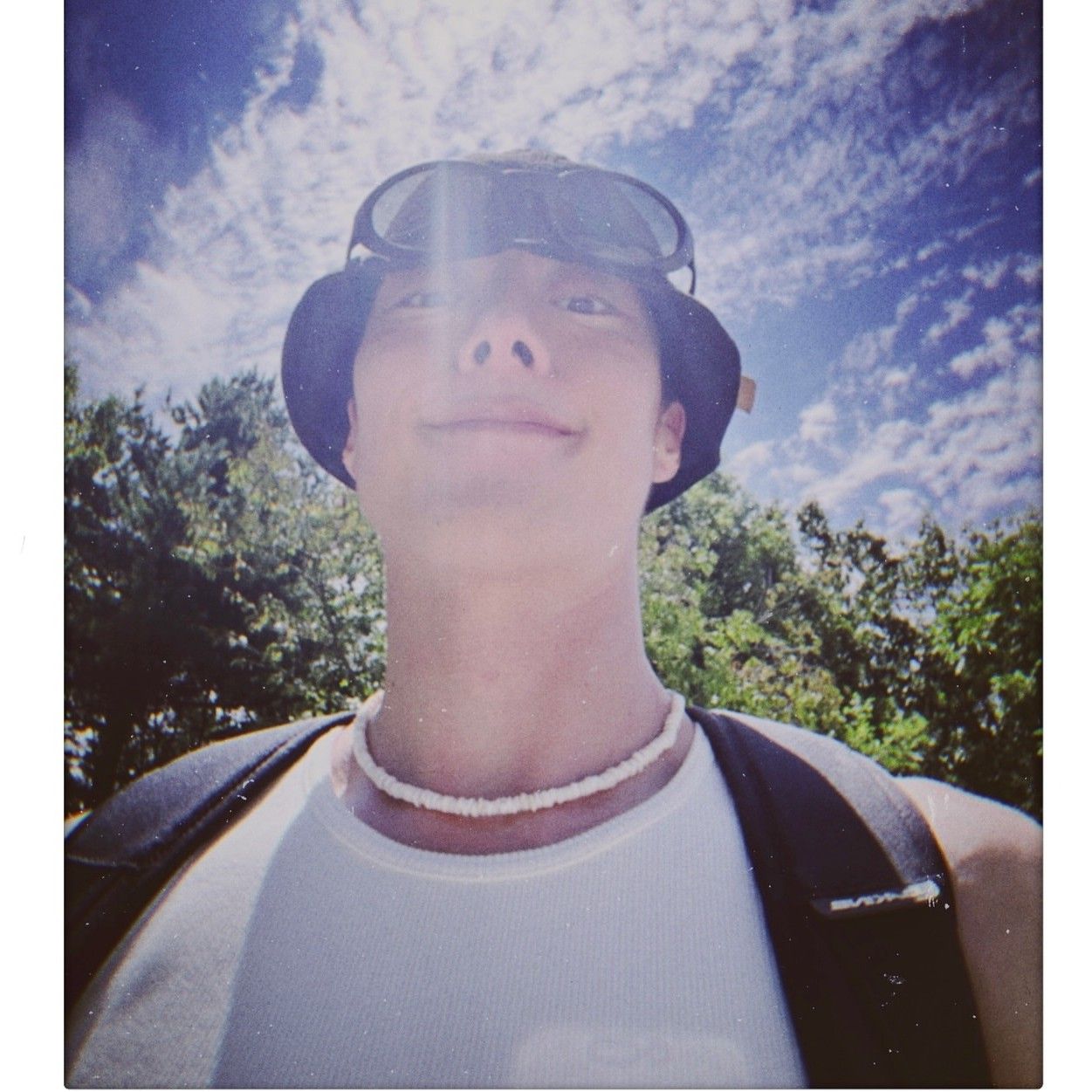 Recent activity shot of Jang Kiyong