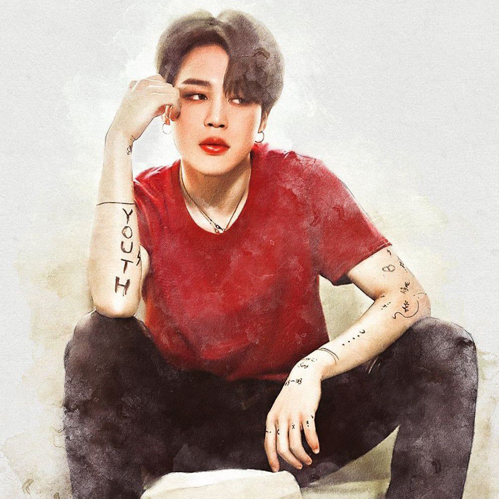 A moment captured by a fan of Ha Jimin