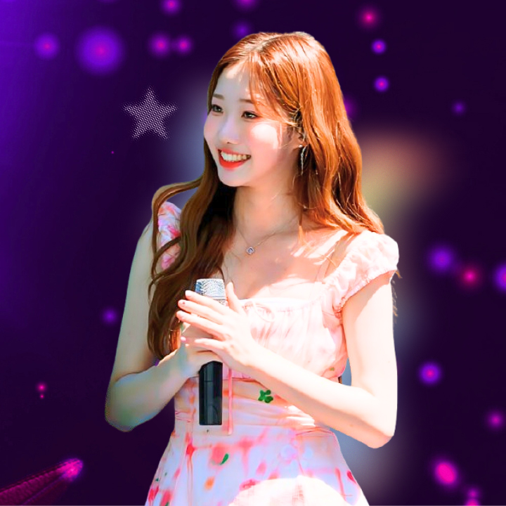 A moment captured by a fan of Jung Seojoo
