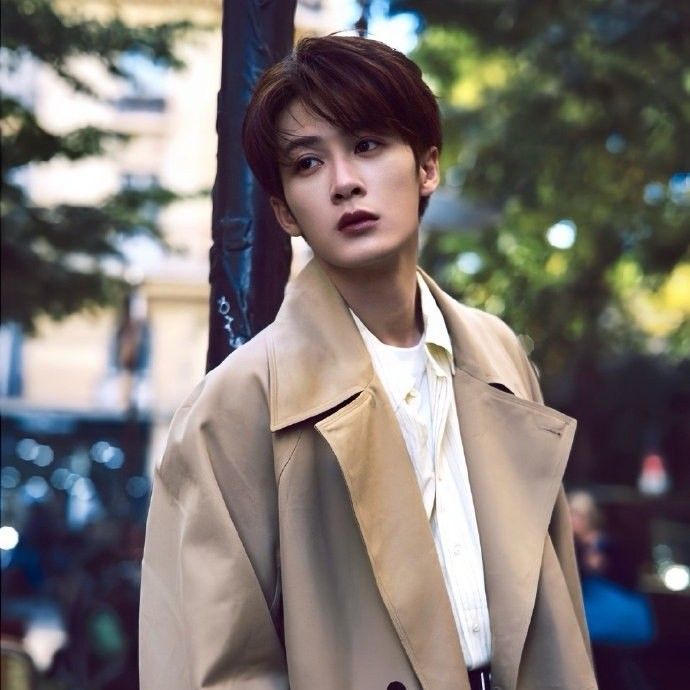 Recent activity shot of Tan Jianci