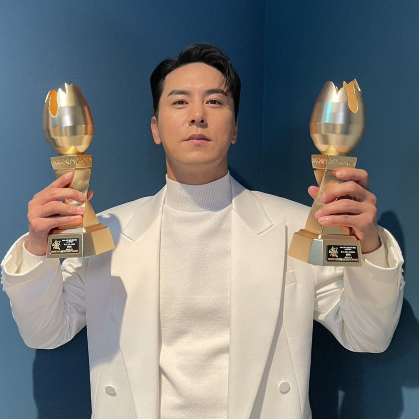 張民好的幕後花絮