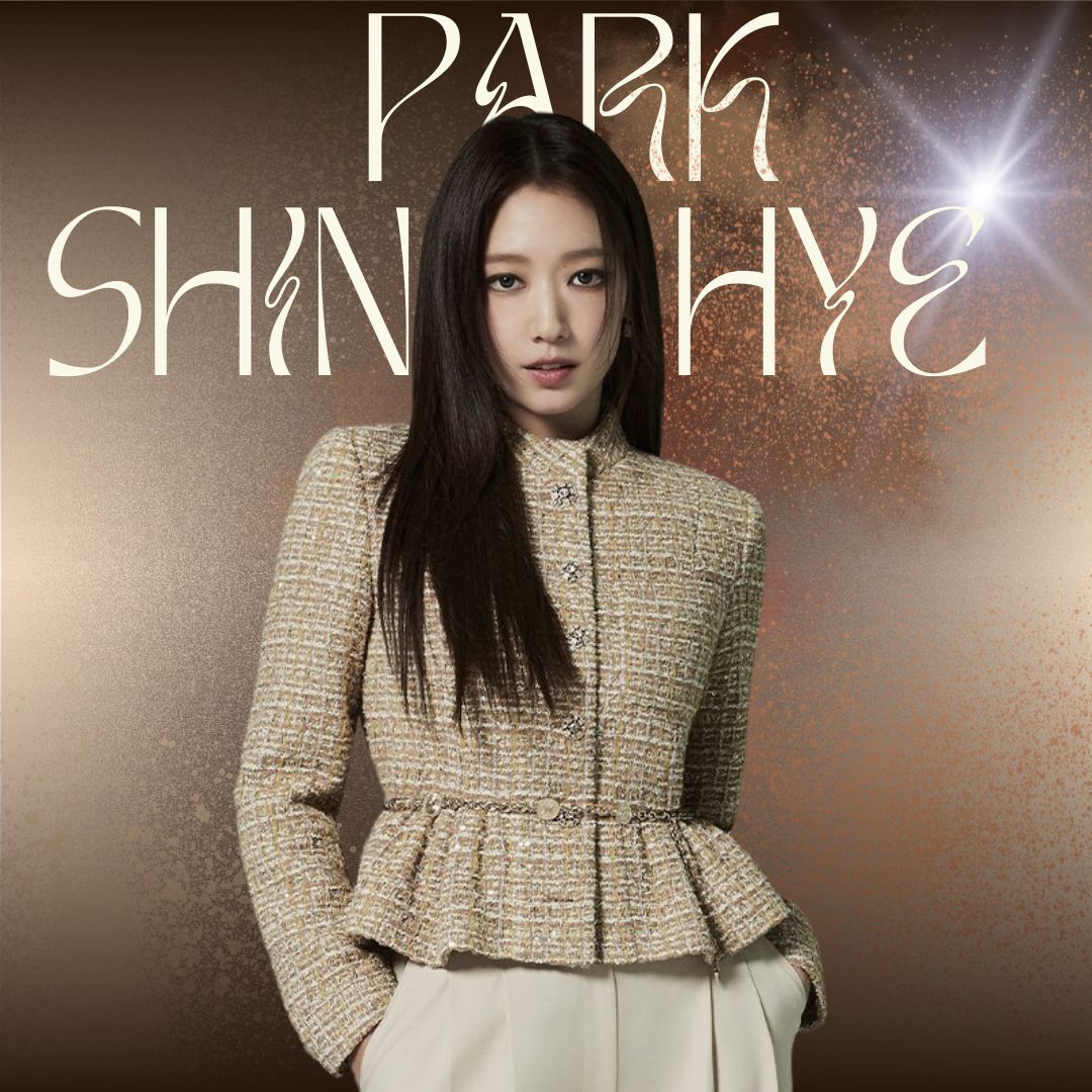 朴信惠的近期活動照