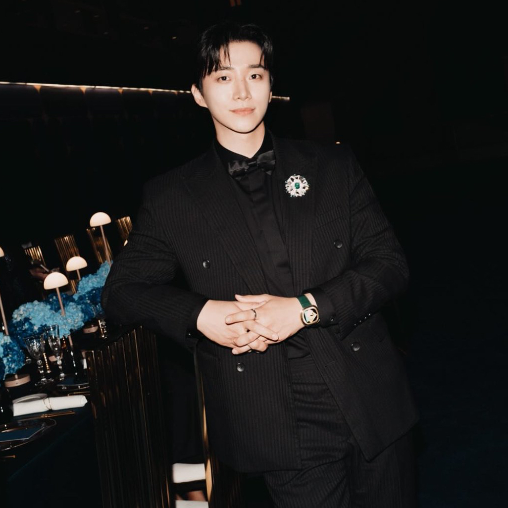 Latest photo of Lee Junho