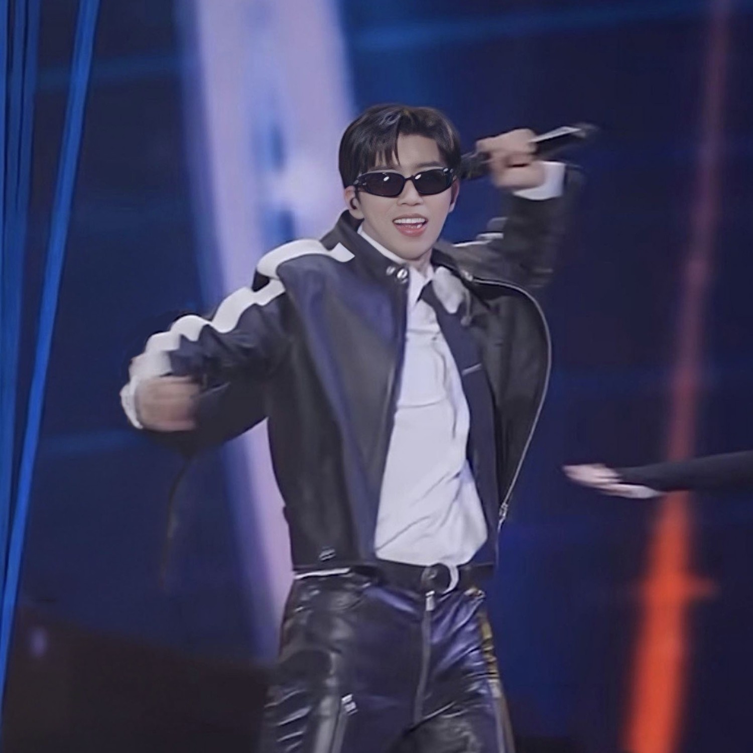 林英雄的幕后花絮