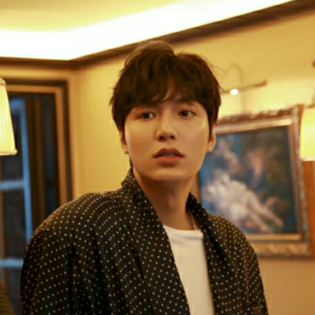 Foto terbaru dari Lee Minho