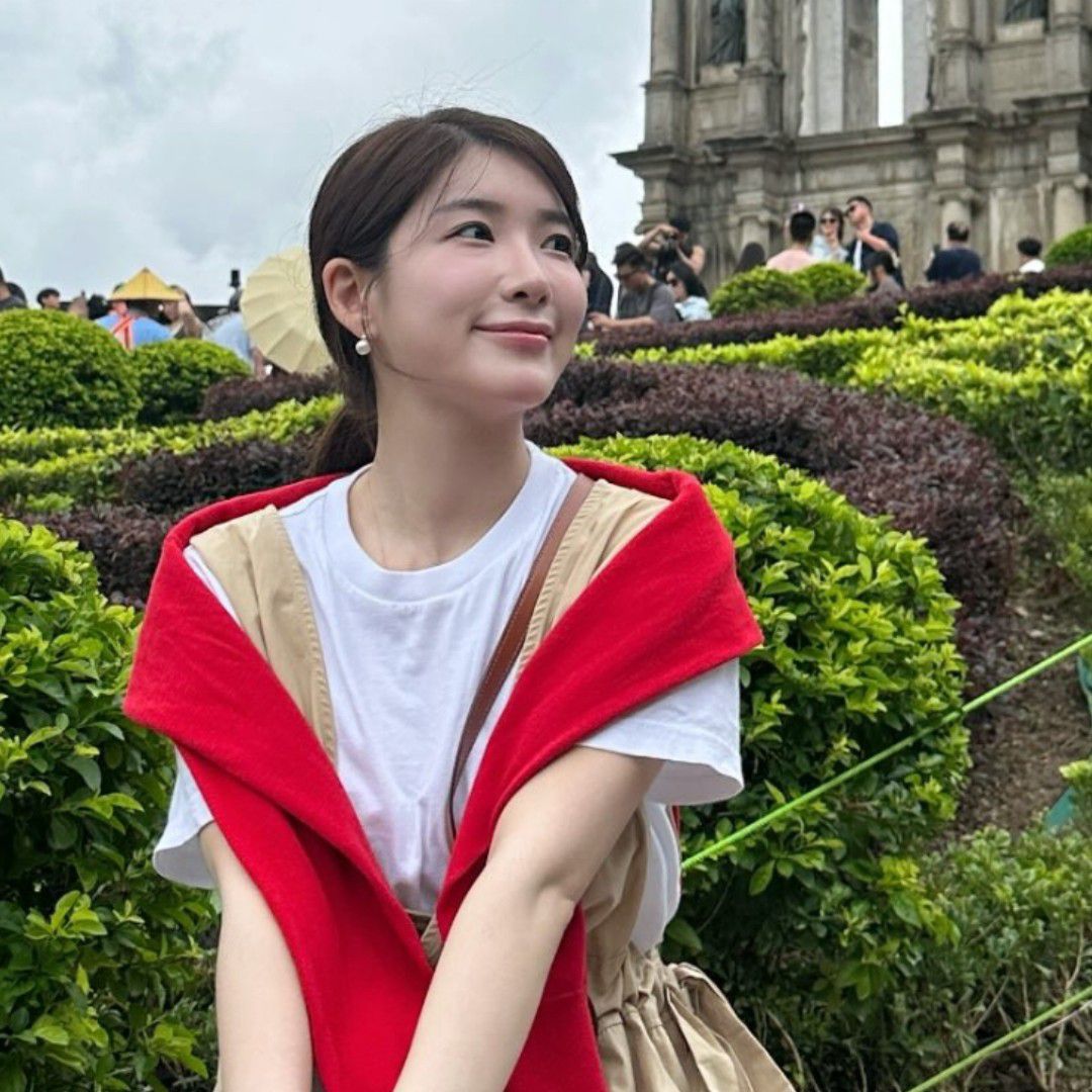 Foto terbaru dari Ryu Wonjung