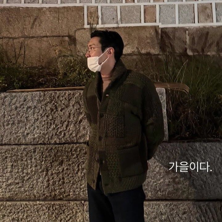 Behind-the-scenes cut of Choi Siwon