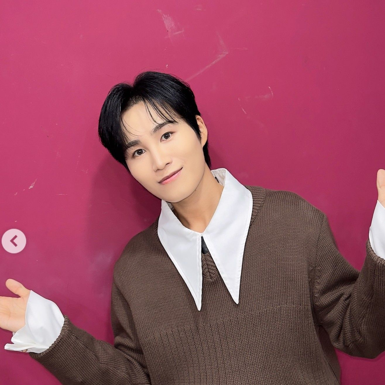 Cuplikan di balik layar dari Kim Heejae