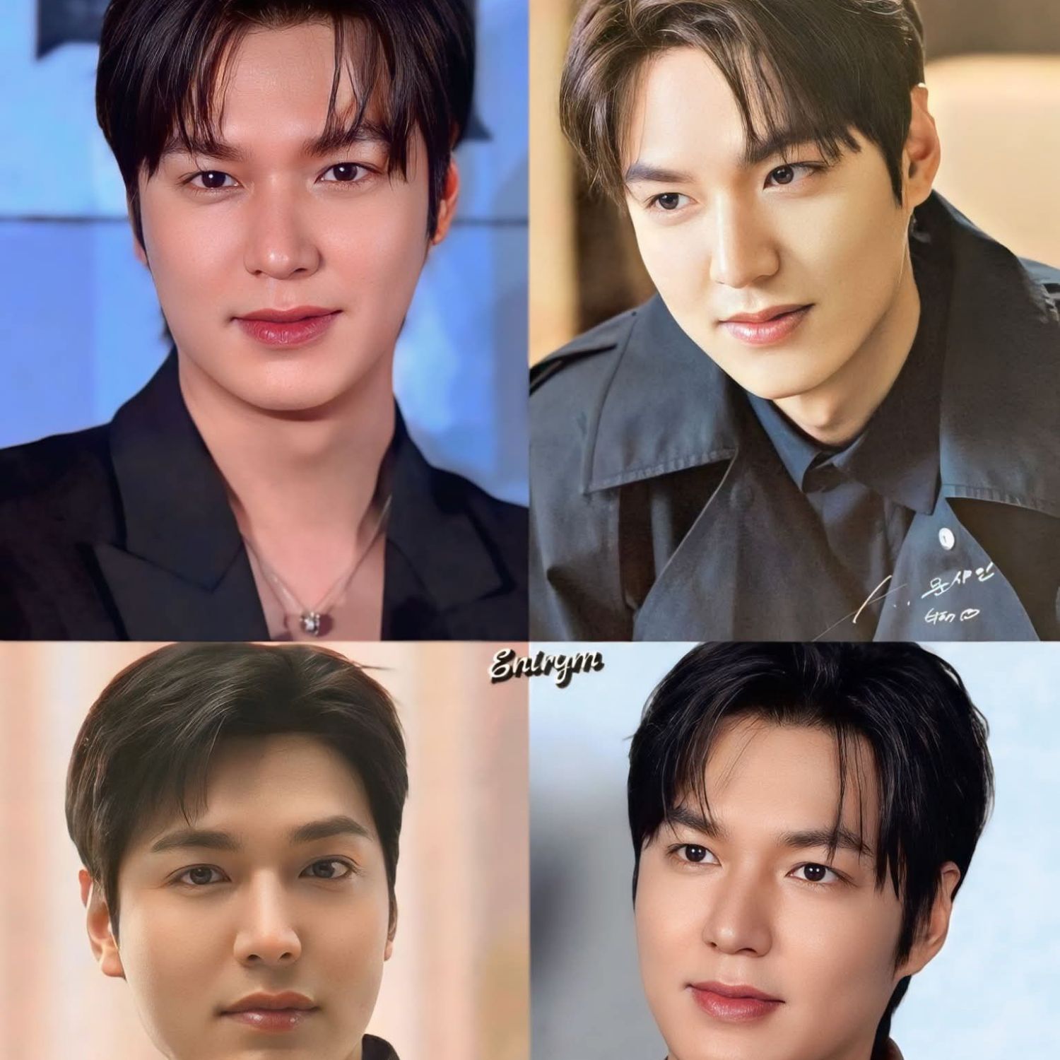 이민호 최근 활동샷