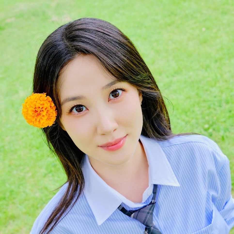 Latest photo of Park Eunbin