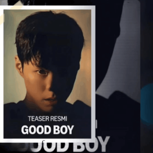 Behind-the-scenes cut of Park Bogum