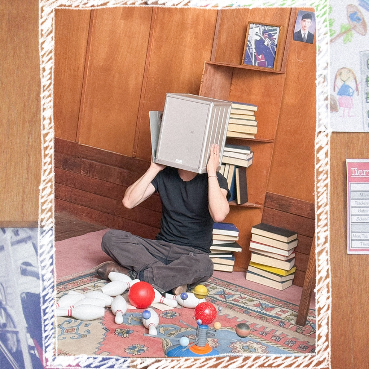 Foto terbaru dari Park Jinyoung