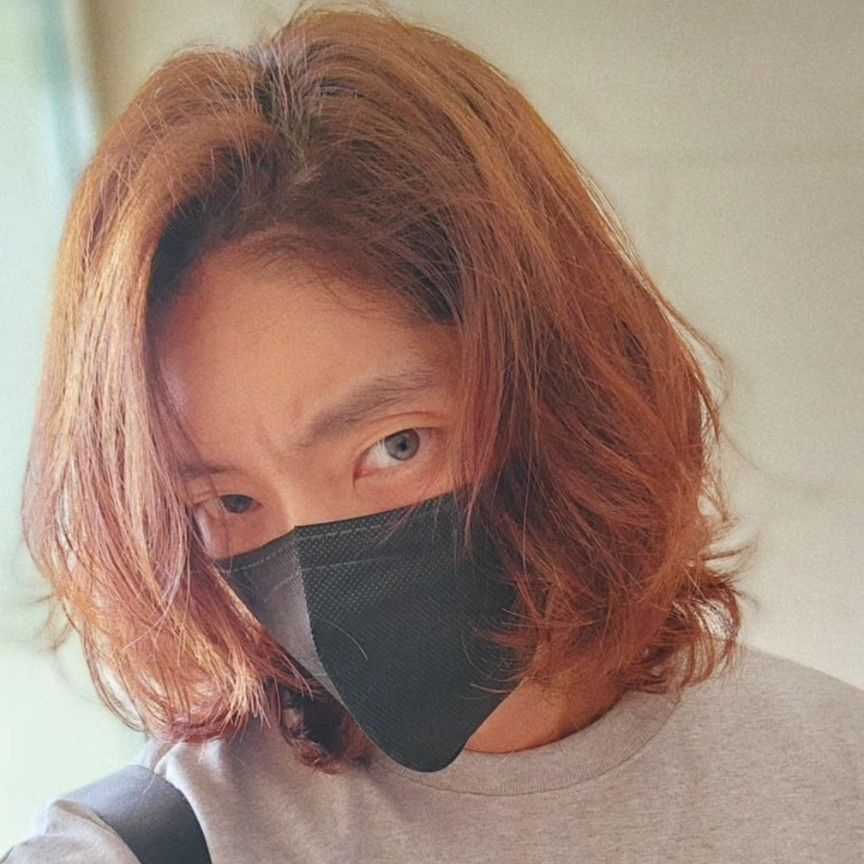 A moment captured by a fan of Lee Joongi