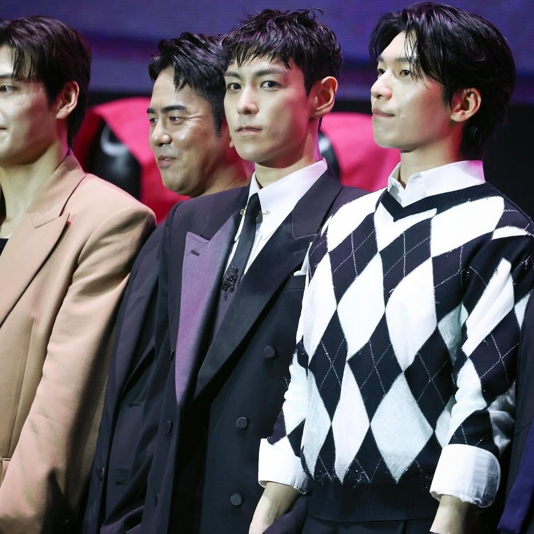 Recent activity shot of T.O.P