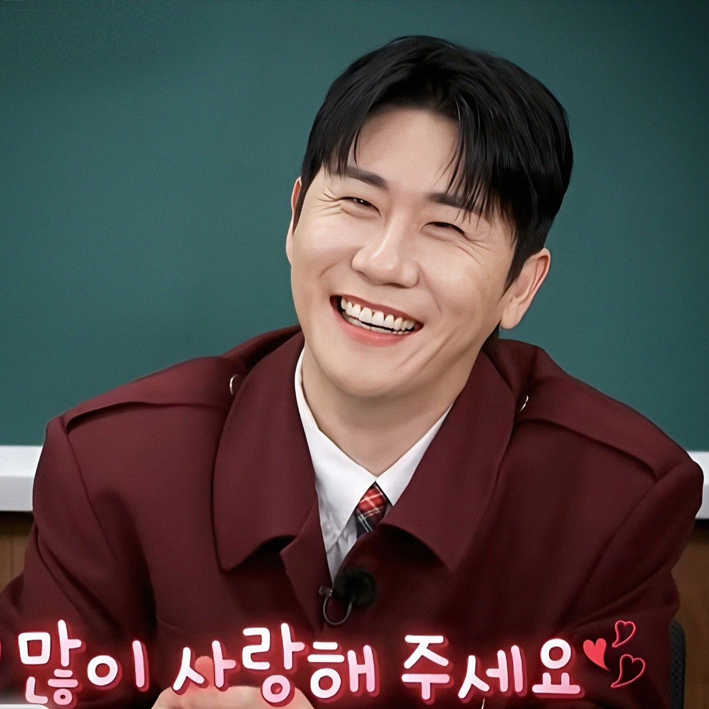 ヨンタクのビハインドカット