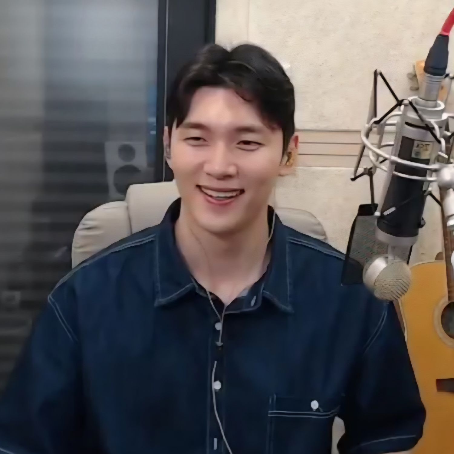 Jeon Jonghyeok的幕后花絮