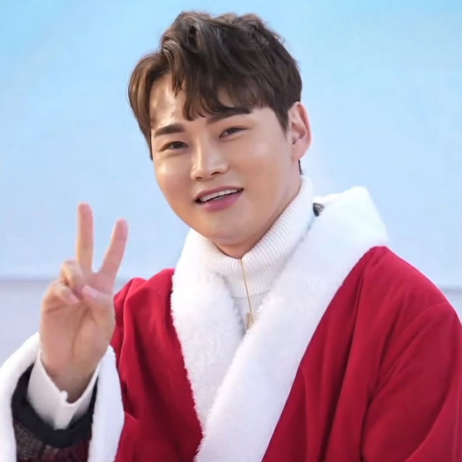 パク・ソジンのビハインドカット