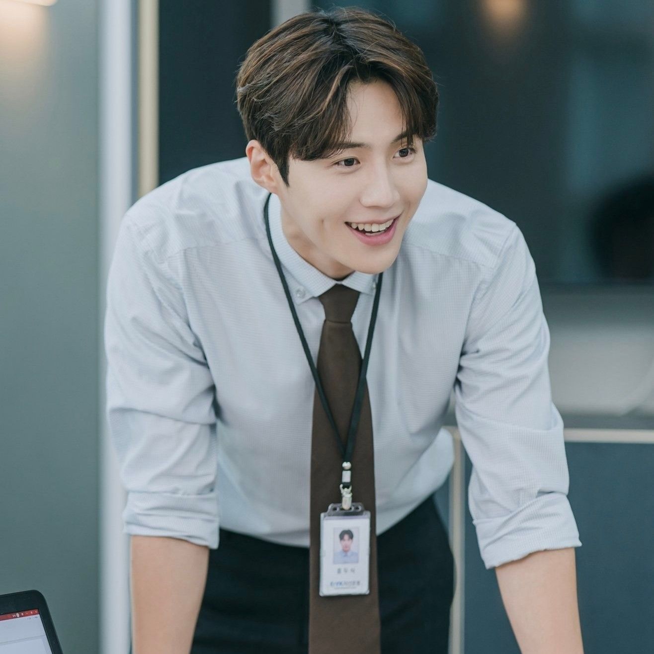 金宣虎的幕後花絮