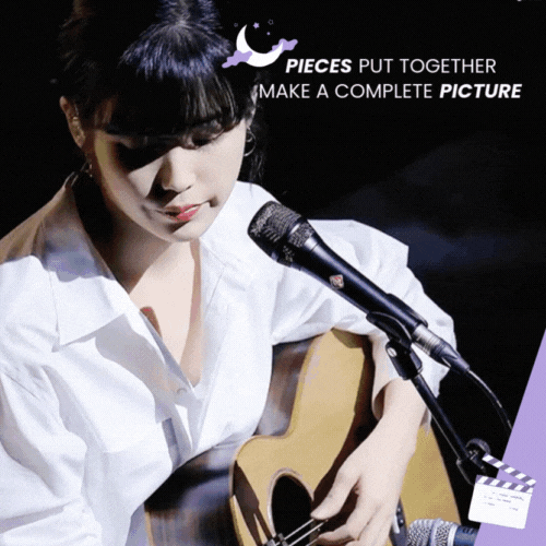 Foto kegiatan terbaru dari IU