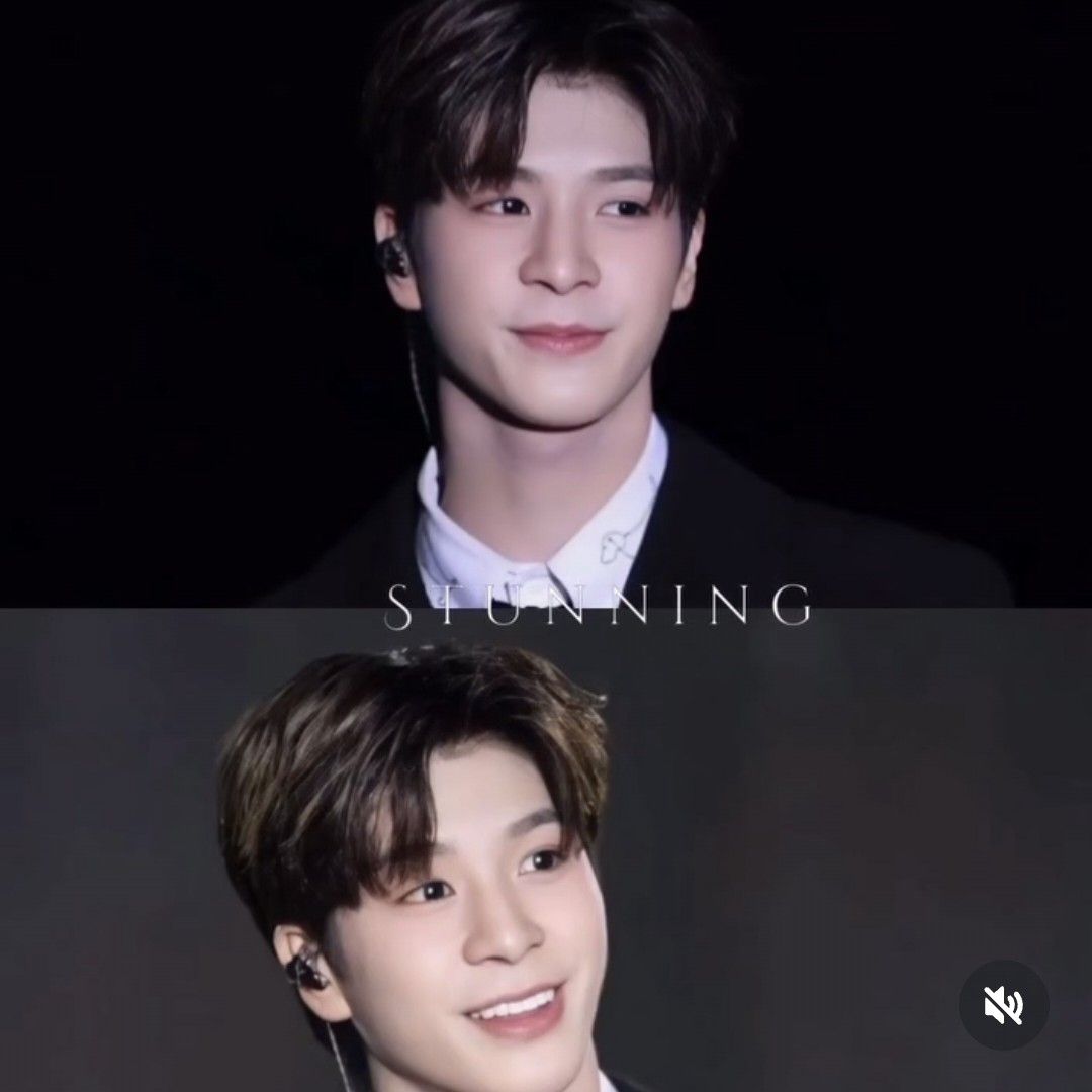 粉絲拍下的鄭東元瞬間