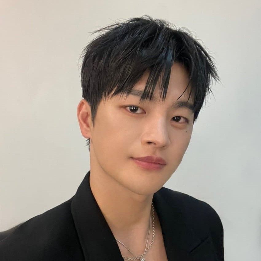 Behind-the-scenes cut of Seo Inguk