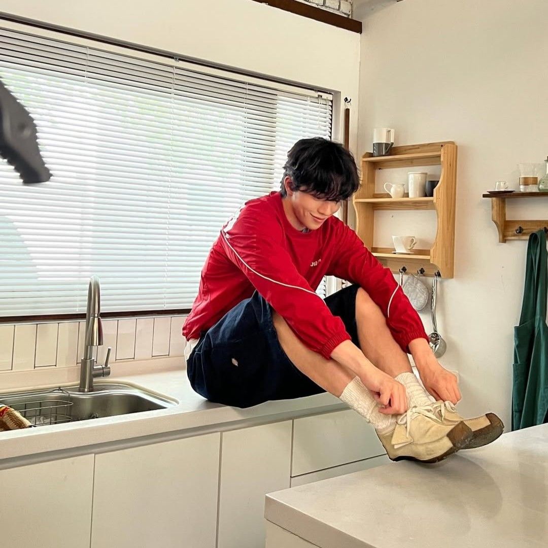 Latest photo of Nam Joohyuk