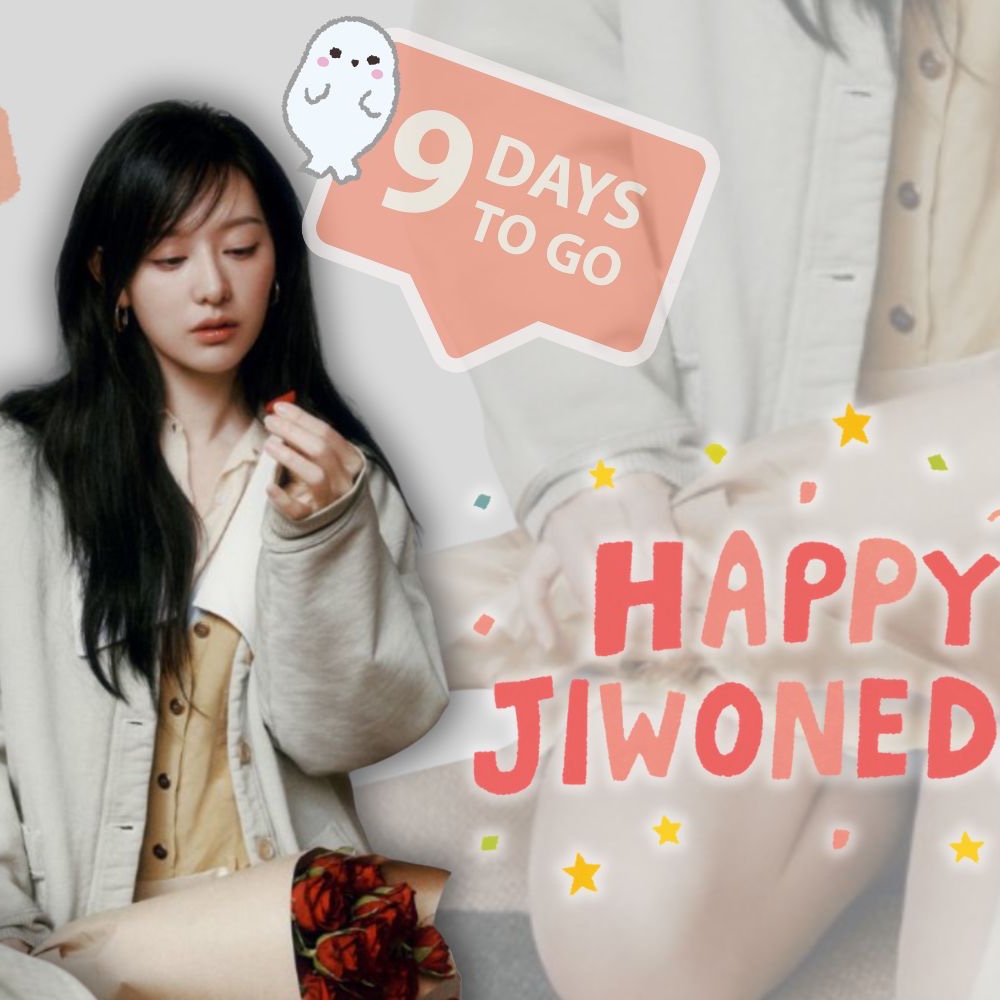 A moment captured by a fan of Kim Jiwon