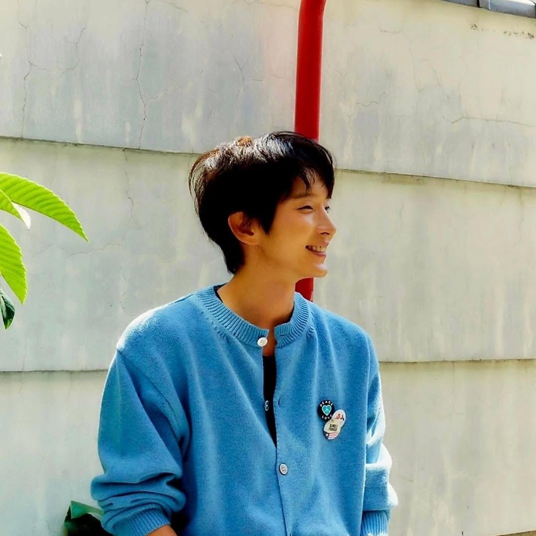 Recent activity shot of Lee Joongi