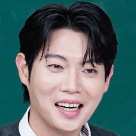 Behind-the-scenes cut of Son Taejin