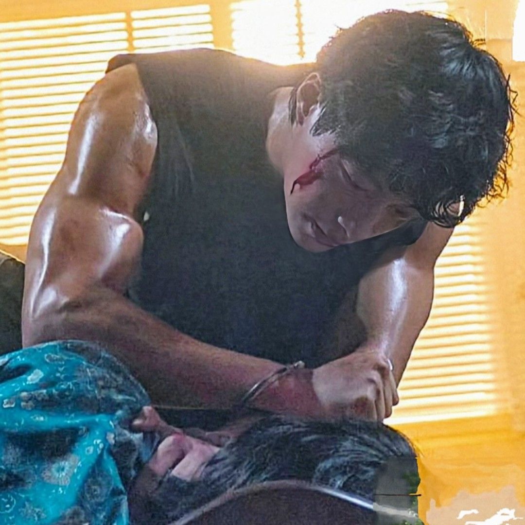 Recent activity shot of Woo Dohwan