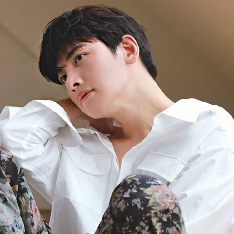Recent activity shot of Ji Changwook