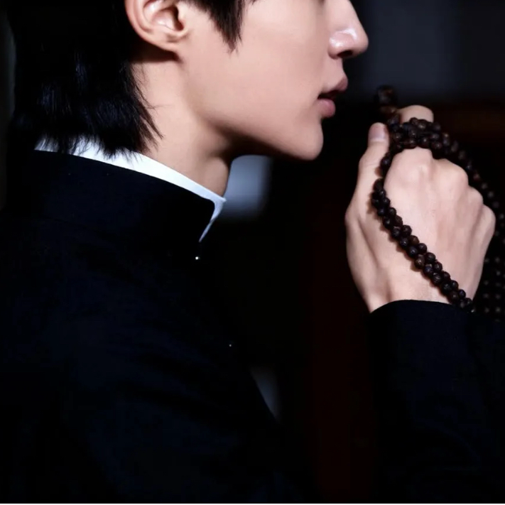 A moment captured by a fan of Byeon Wooseok