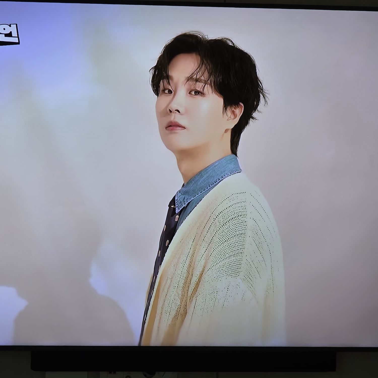 Latest photo of Song Minjun