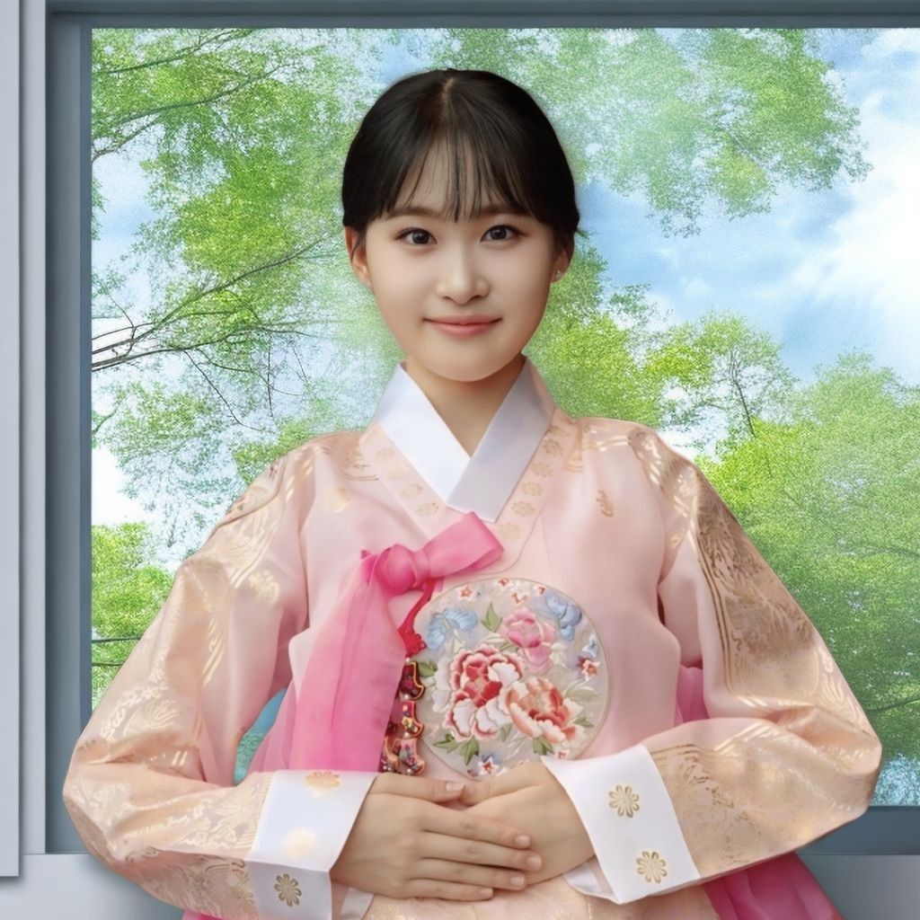 Recent activity shot of Kim Dahyun