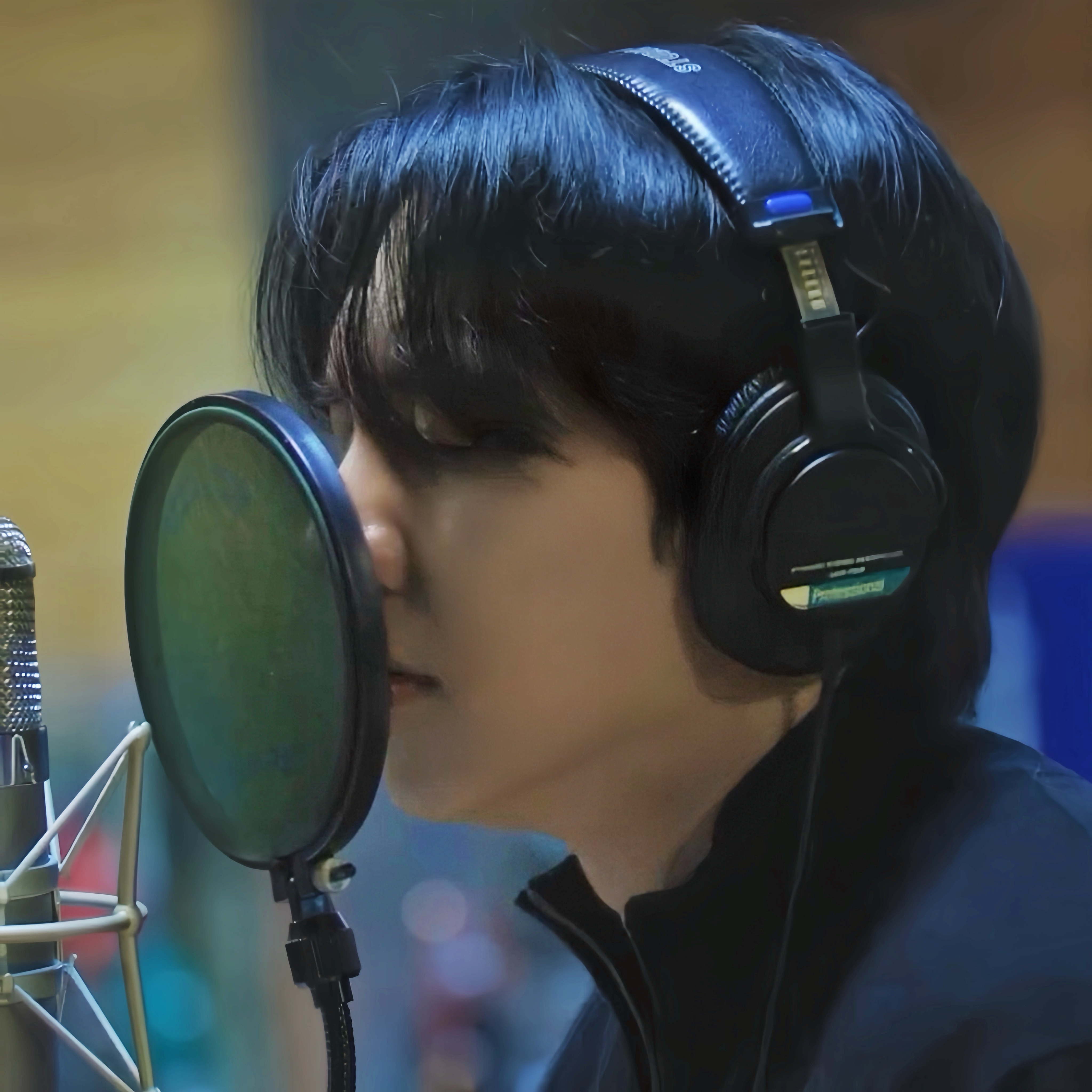 粉丝拍下的李升基瞬间